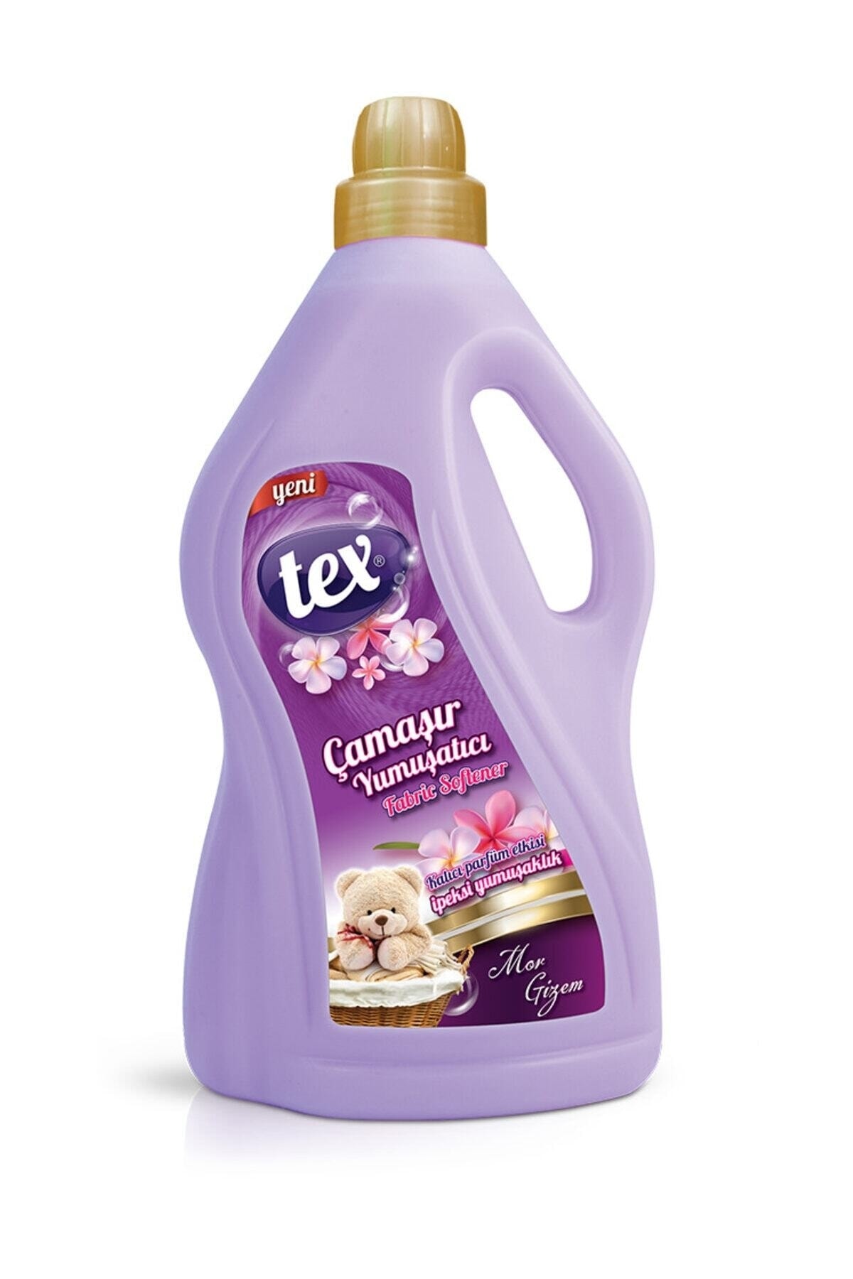 Yumuşatıcı Beyaz Çıçekler  3 Lt