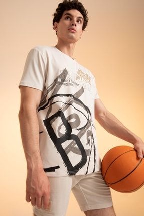 Fit NBA Brooklyn Nets Regular Fit Tişört X8074AZ22HS