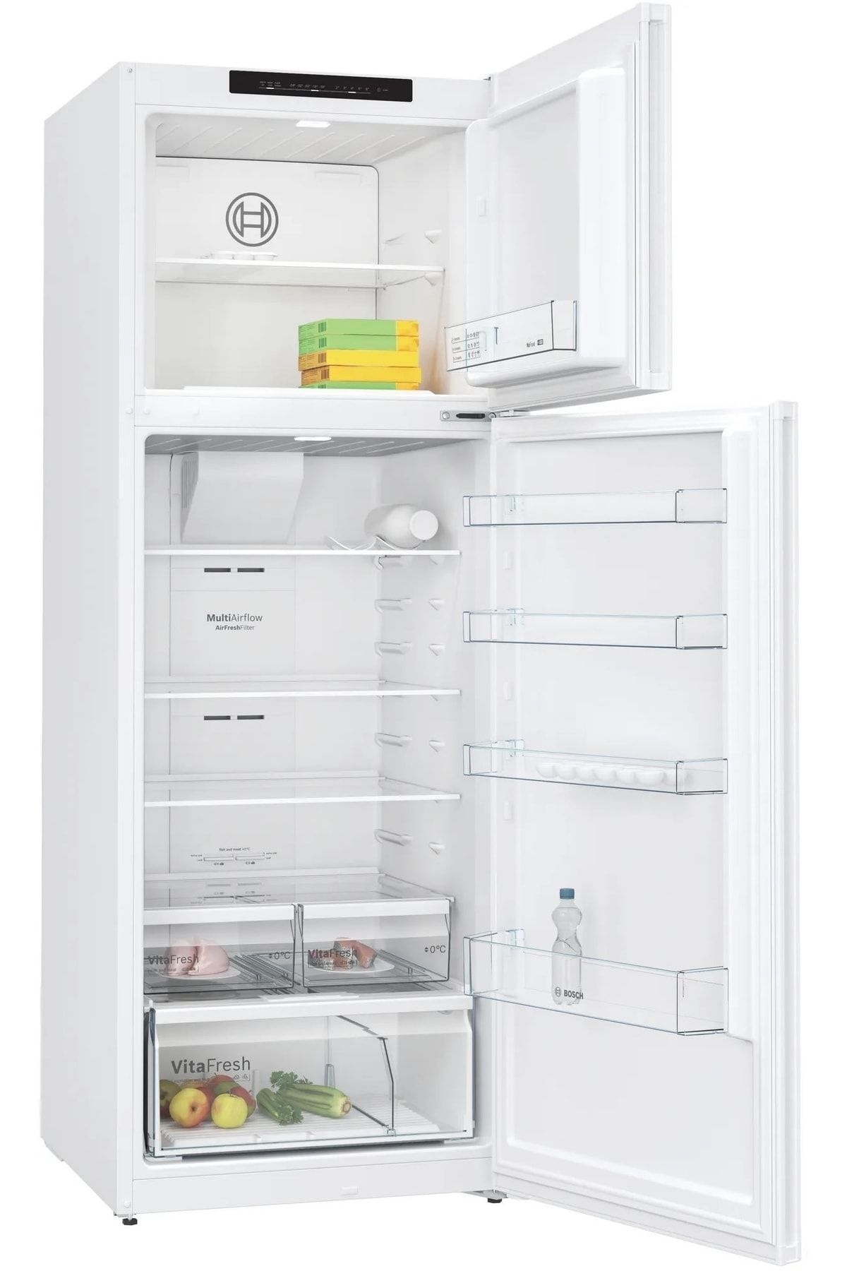 Bosch Üstten Donduruculu Buzdolabı Kdn56vwf0n