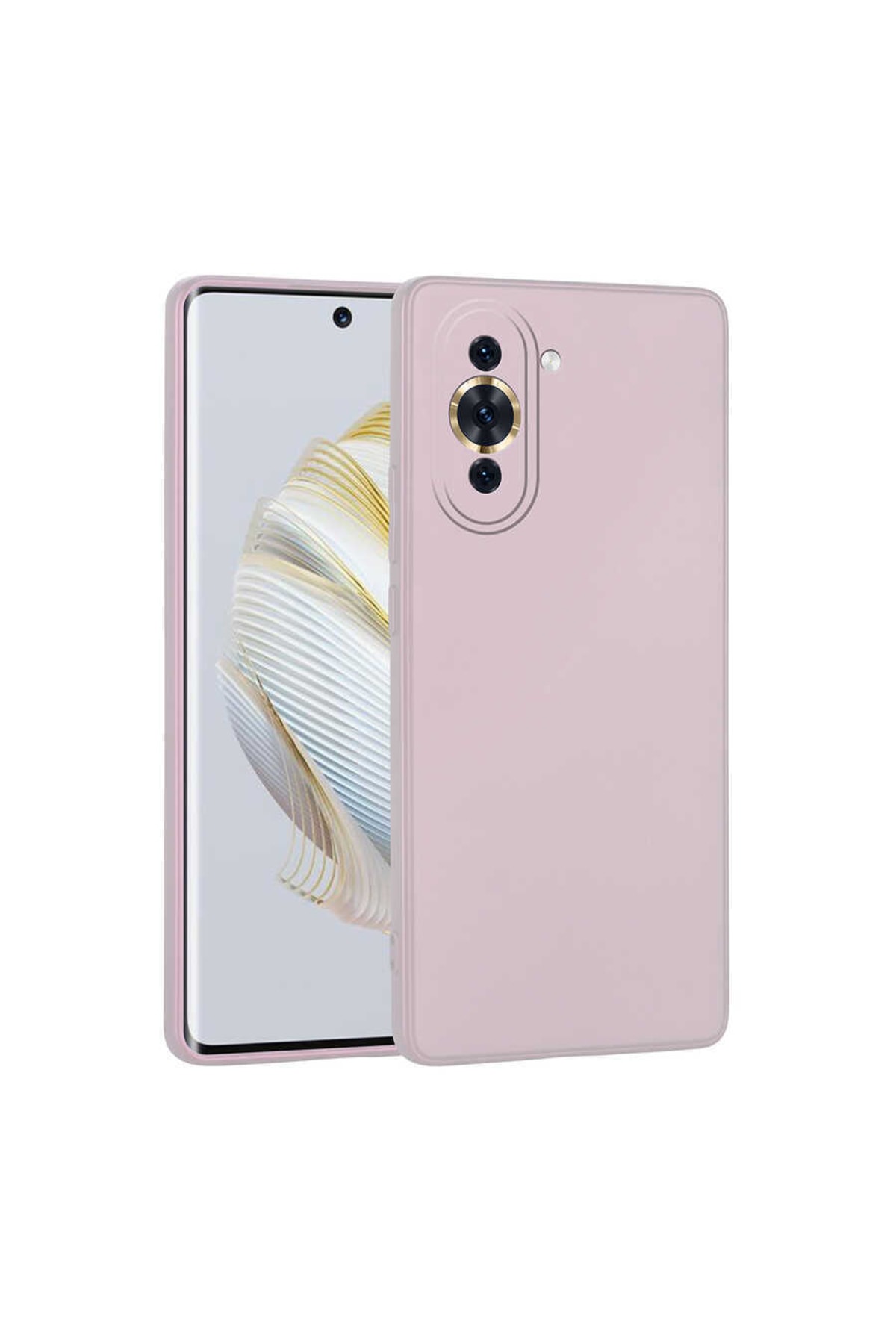 Huawei Nova 10 Case Zore Premier Silicone Cover
