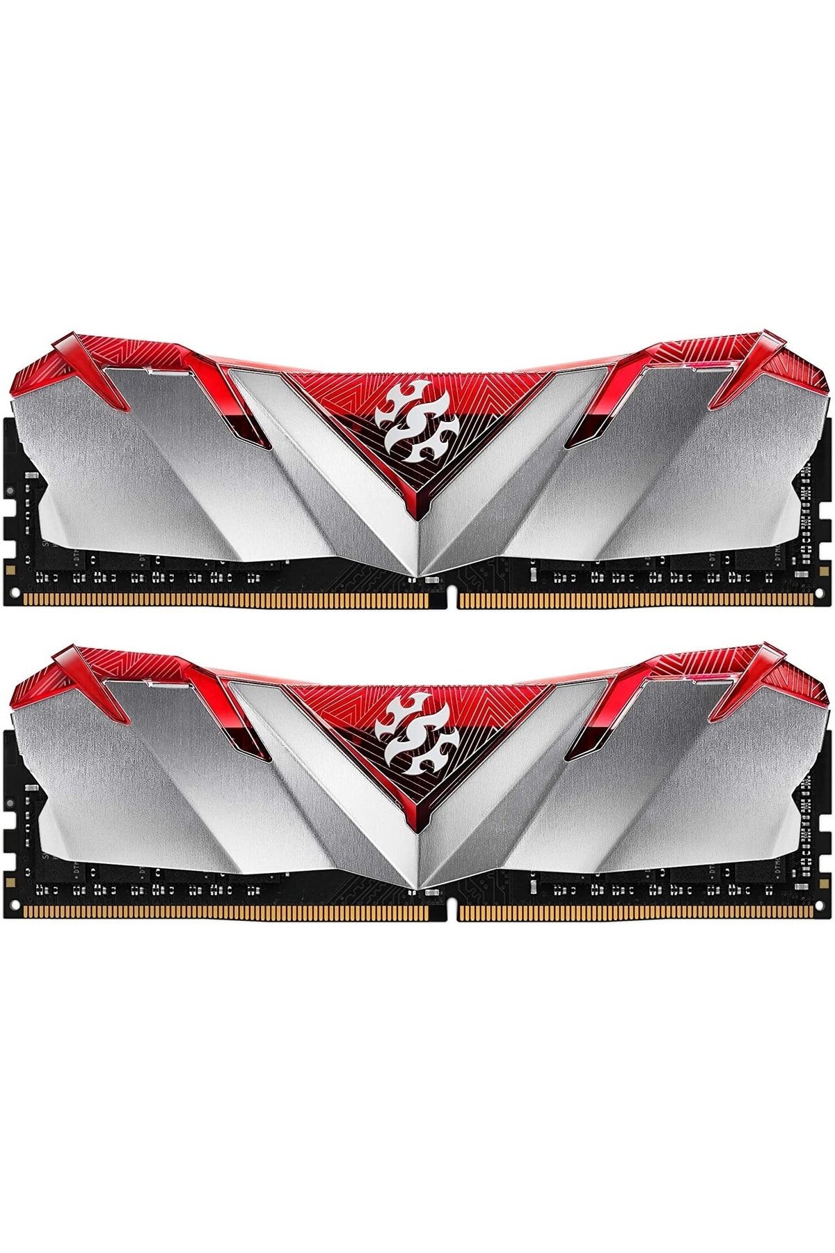 ADA-Gammix D30 Ddr4 Memory Module 16gb Red Dual Color Box 2