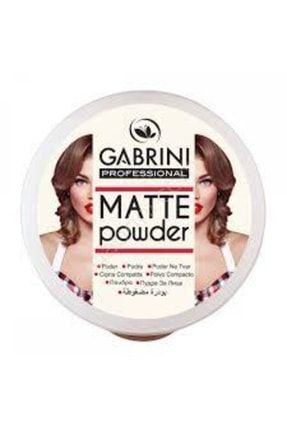 Professional Matte Powder 02 2724957