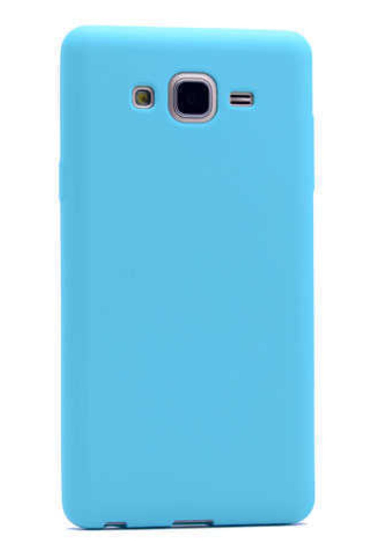 Samsung Galaxy On7 Case Zore Premier Soft Silicone Cover