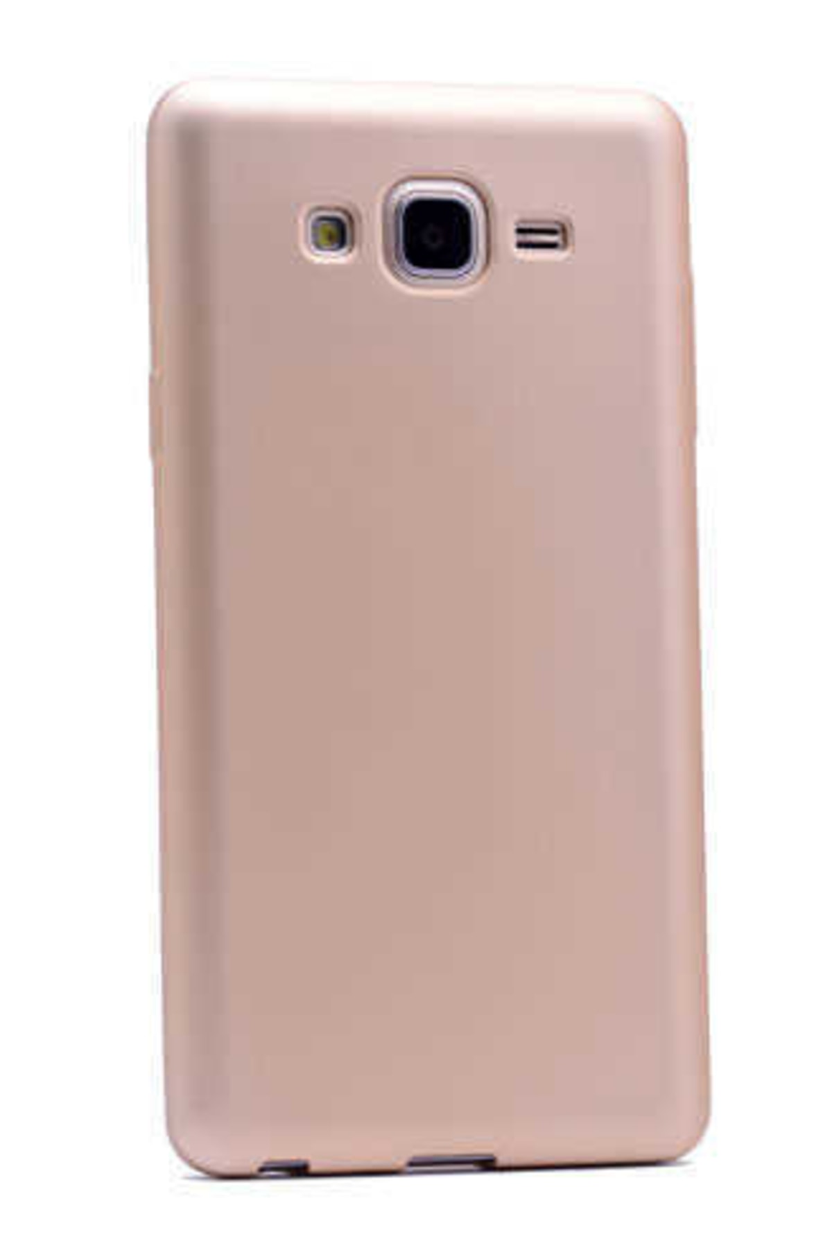 Samsung Galaxy On7 Case Zore Premier Soft Silicone Cover