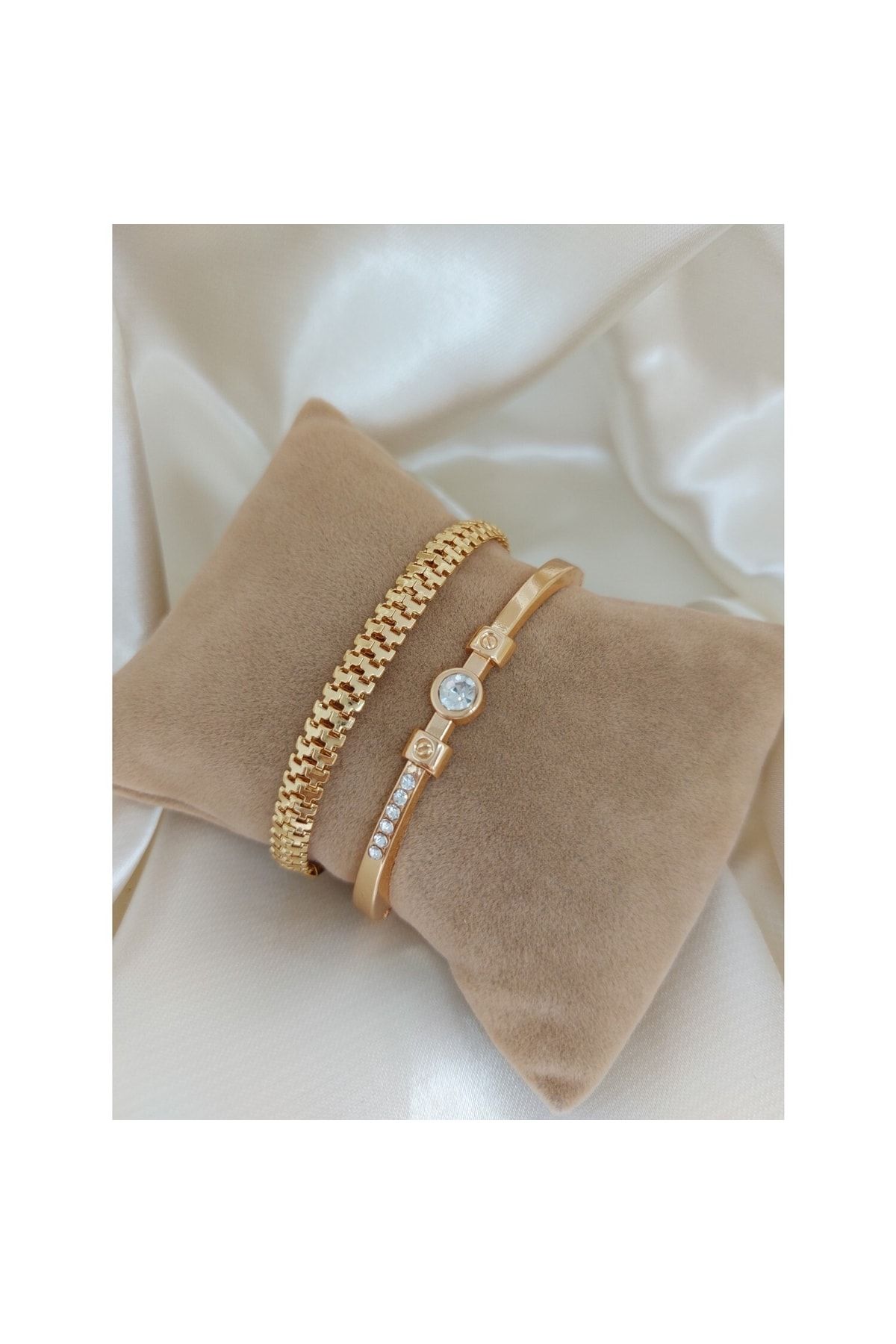 Womens gold outlet tennis bracelet