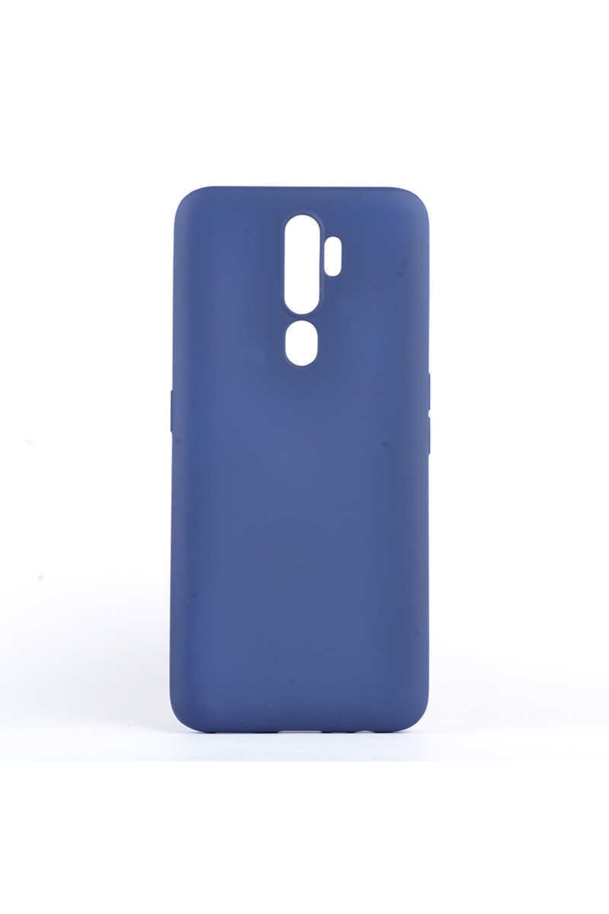 Oppo A5 2020 Case Zore Premier Soft Silicone Cover