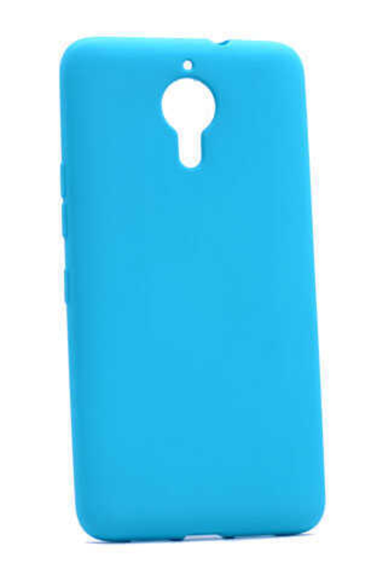 General Mobile 5 Plus Case Zore Premier Soft Silicone Cover
