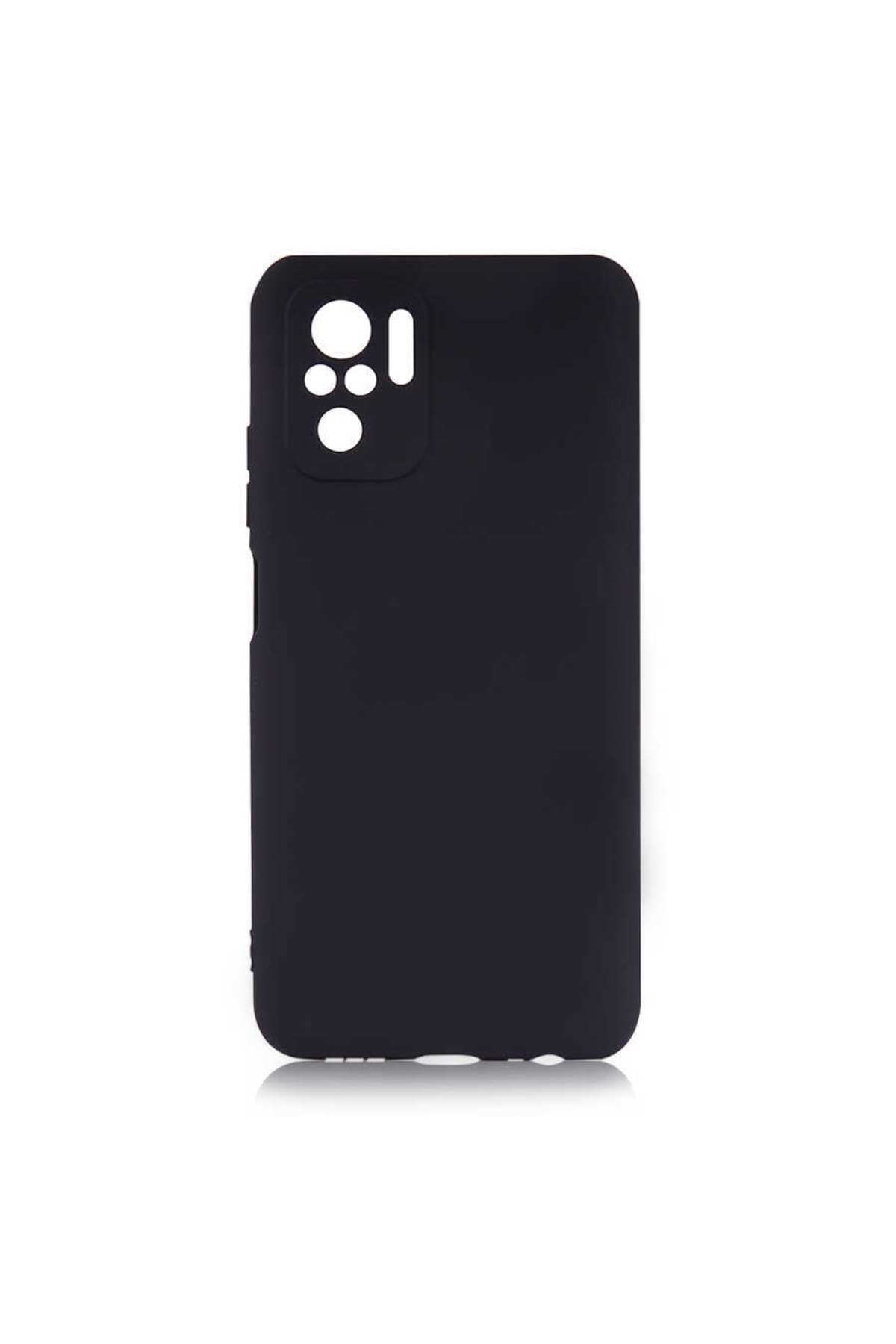 Xiaomi Redmi Note 10 / Note 10S Compatible Case Zore Premier Soft Silicone Cover