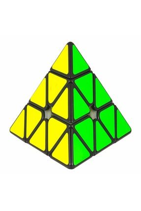 Pyraminx Speed Zeka Küpü Akıl Küpü Rubik Küp Speed Cube UF80406B