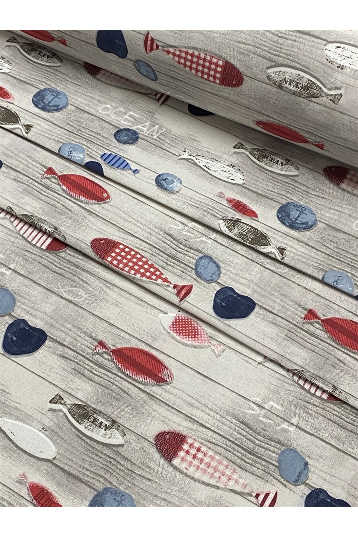 EDA HOME TEKSTİL Desenli %100 Pamuk Akfil Kumaş (bebek) Eni:150cm (100x150 Cm) V33 fotoğrafı 3 (önizleme)