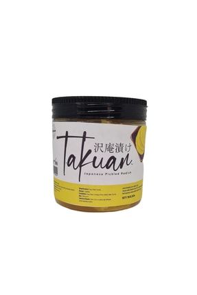 Japon Turbu Turşusu - Takuwan - 500 gr JaponTurbu500gr