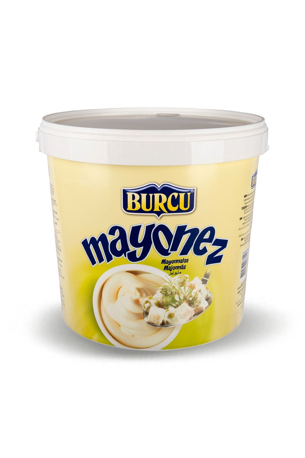 BURCU Mayonez 8 Kg