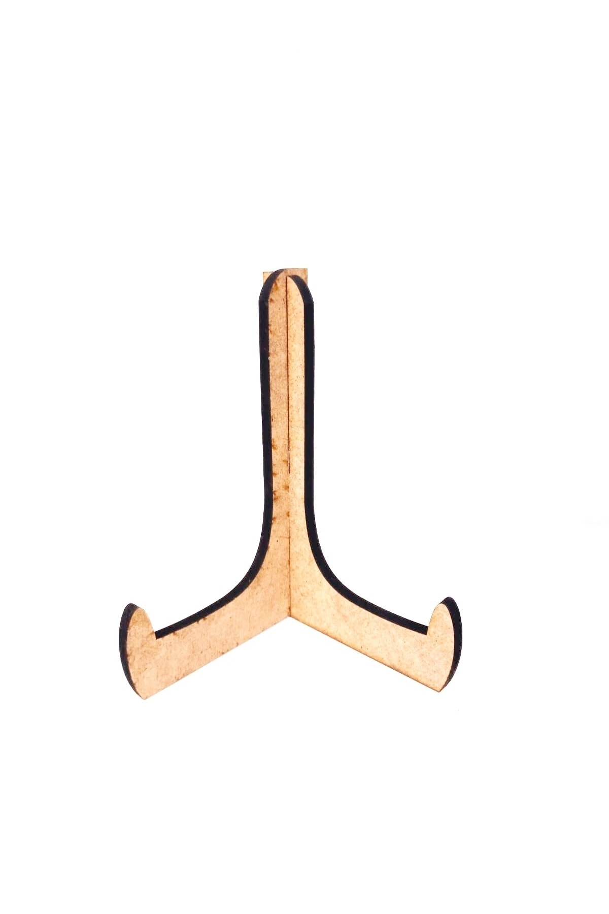 10 Wooden Mdf Display Legs