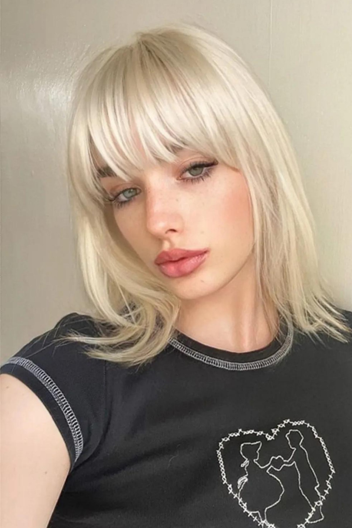 açık kahverengiden sarıya ombre saç tumblr