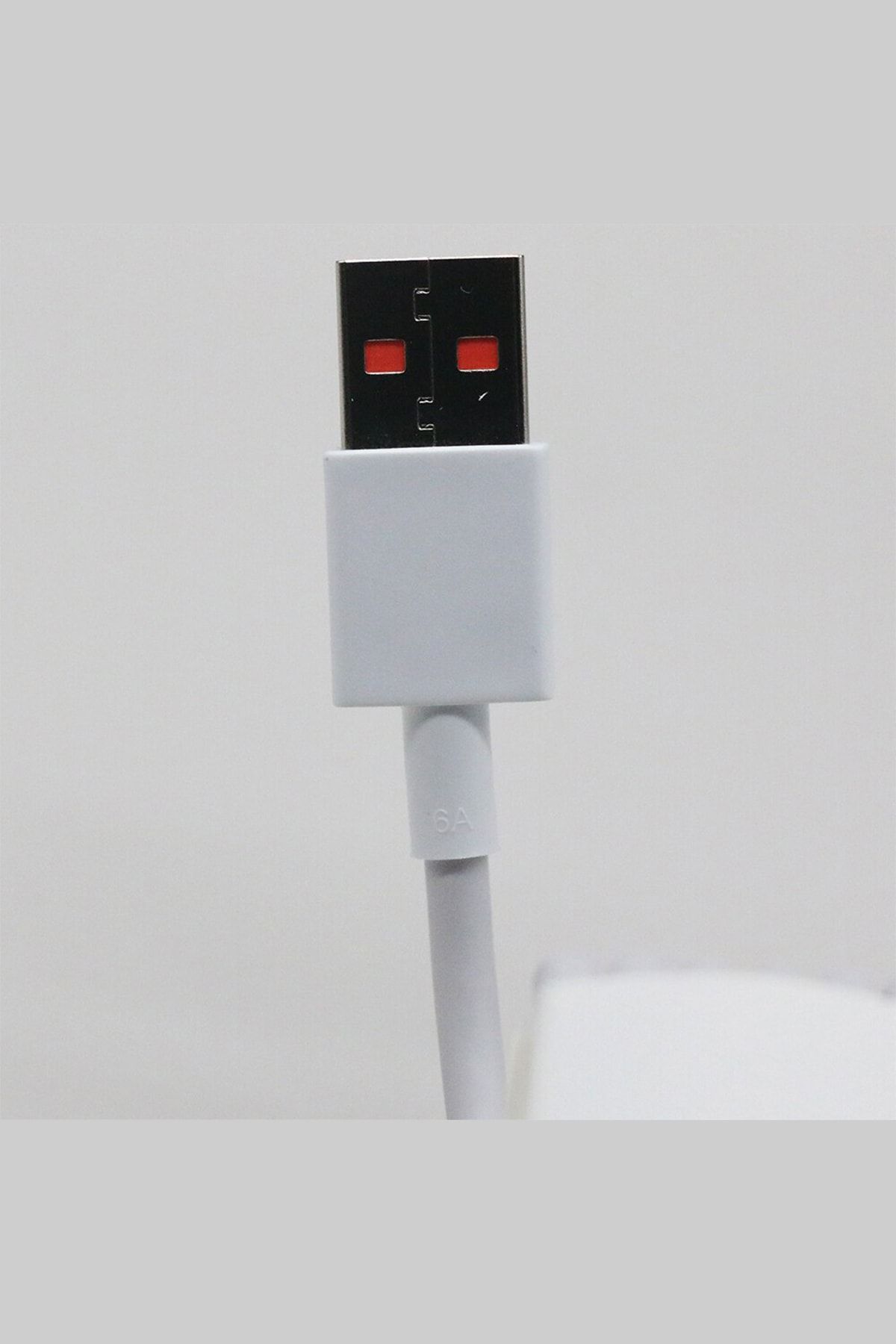 Orijinal Hızlı Şarj Kablosu 6a Type-c Kablo
