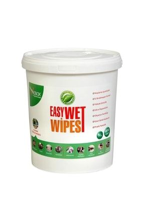 Easy Wet Wipes Islak Kova Mendil 300 Adet Eko EA345869