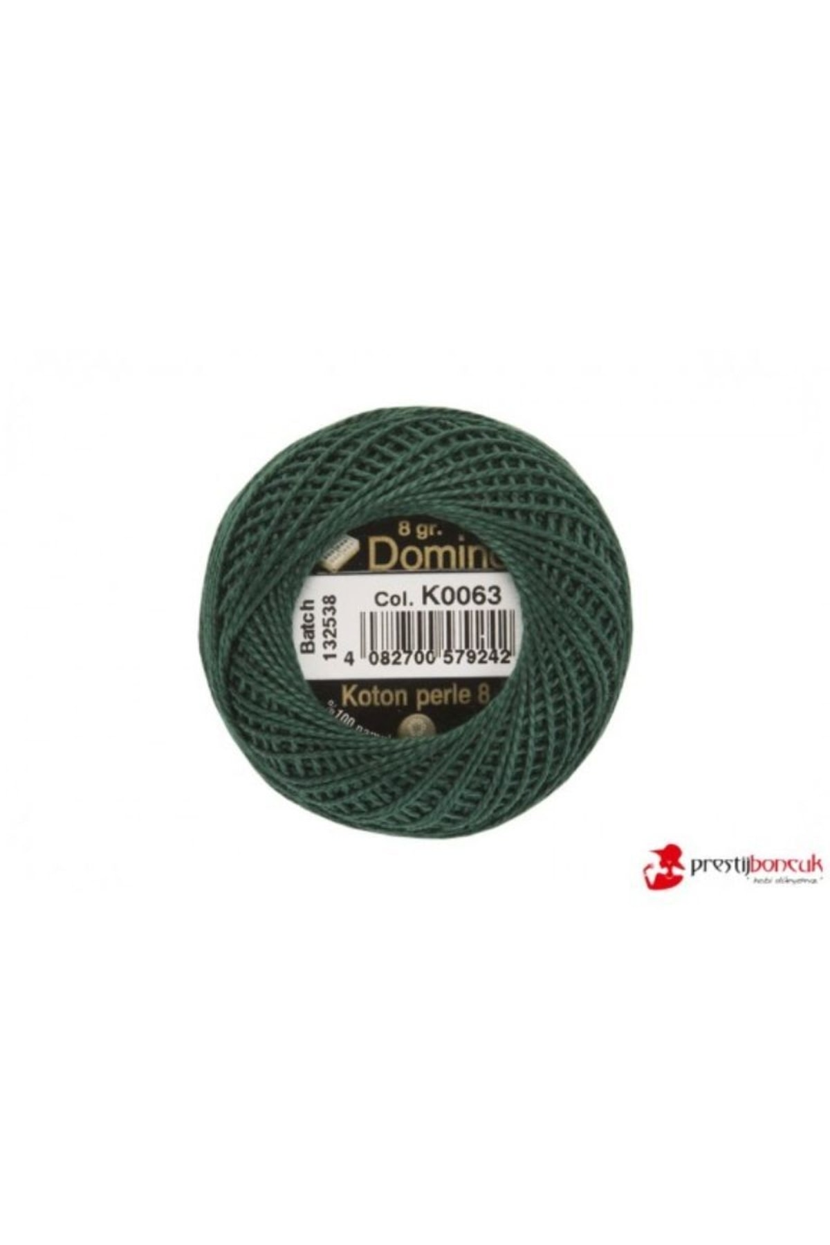 domino Koton Perle No:8 Nakış Ip