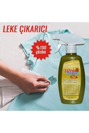 Yıkama Öncesi Leke Çıkarıcı AK052