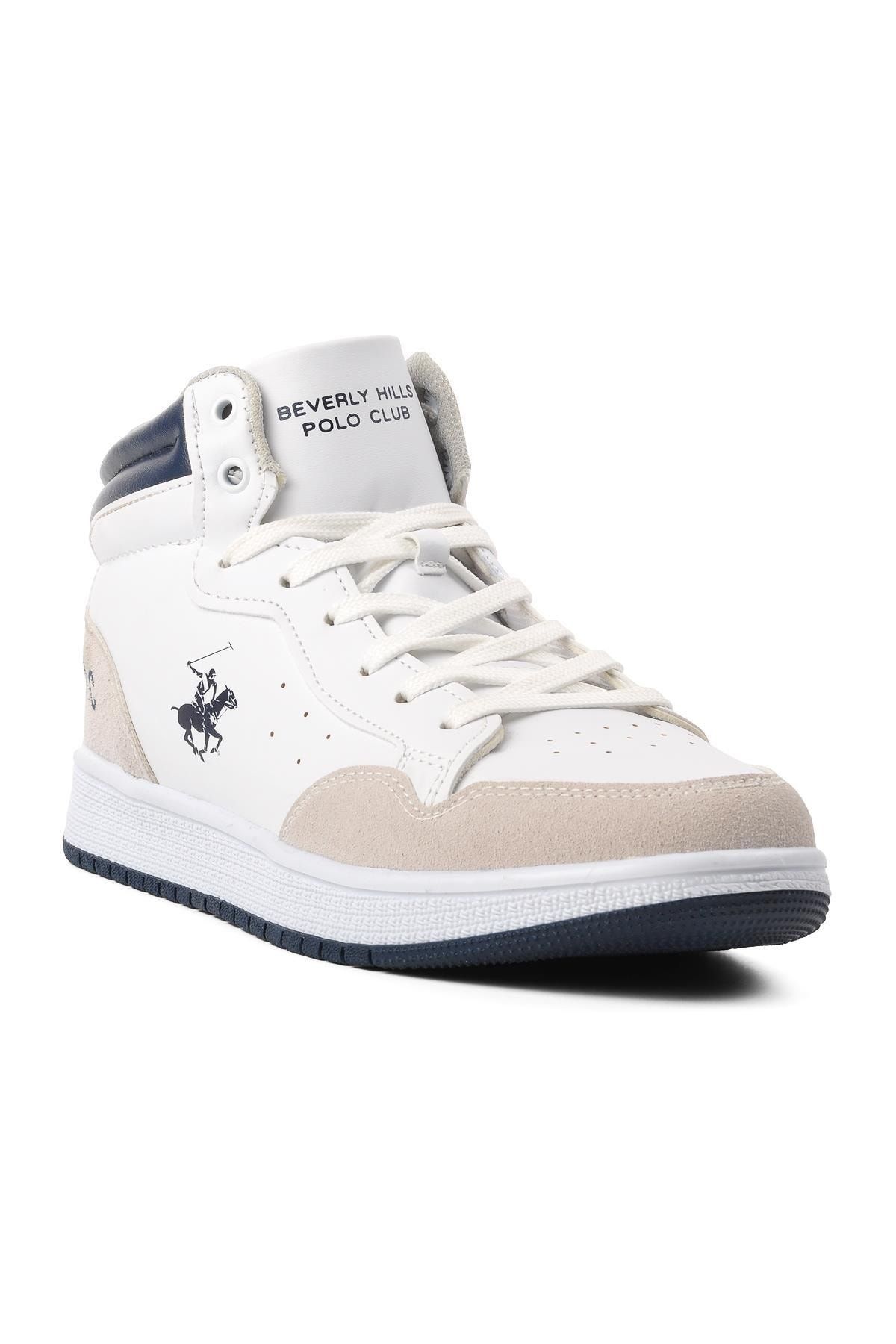 Beverly hills polo club white sneakers cheap