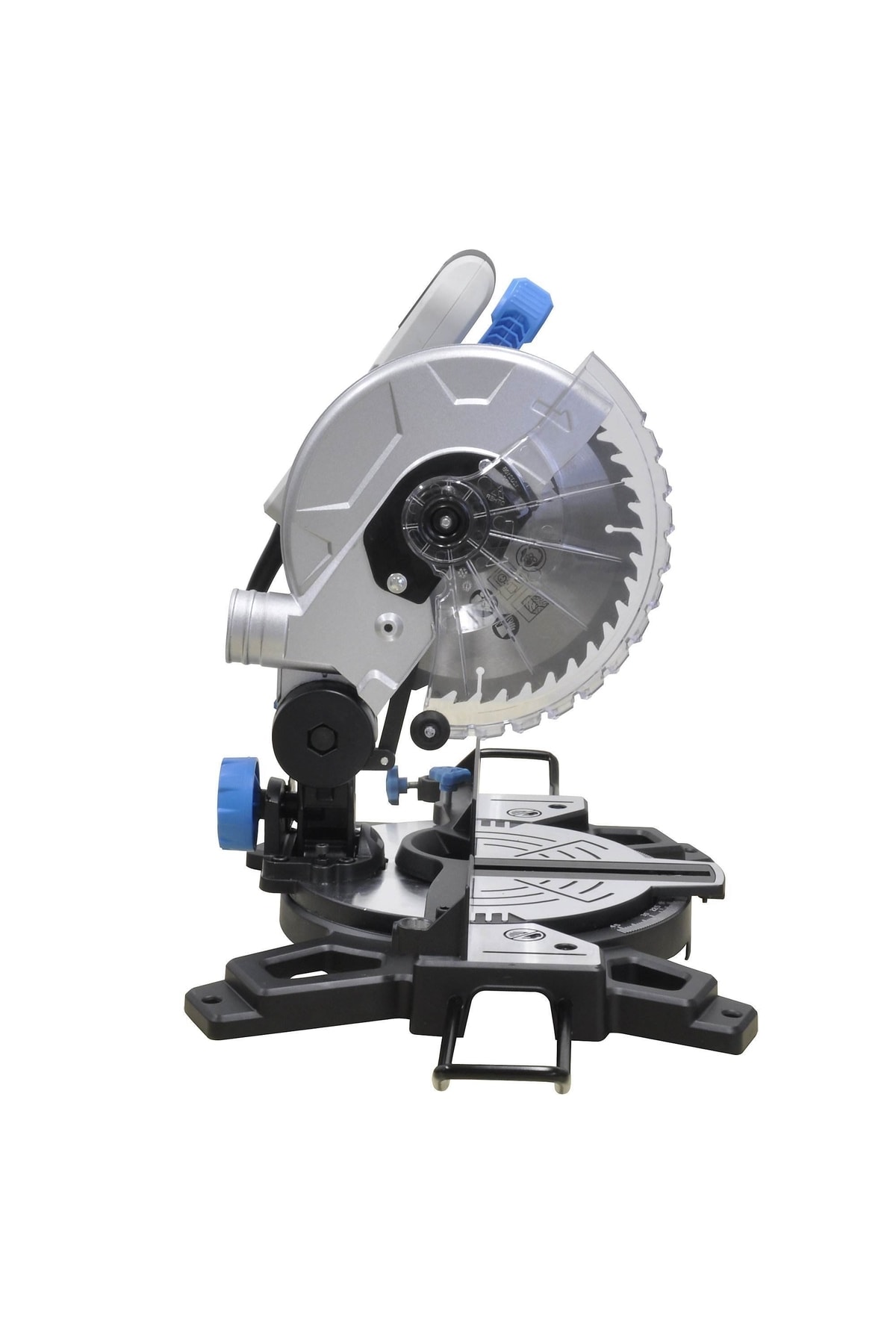 Magnotto Gönye Testere Kesme Makinası 1400 W 210 Mm Gönye Kesim Makinesi Açılı Baş Kesme Ahşap Sunta Parke