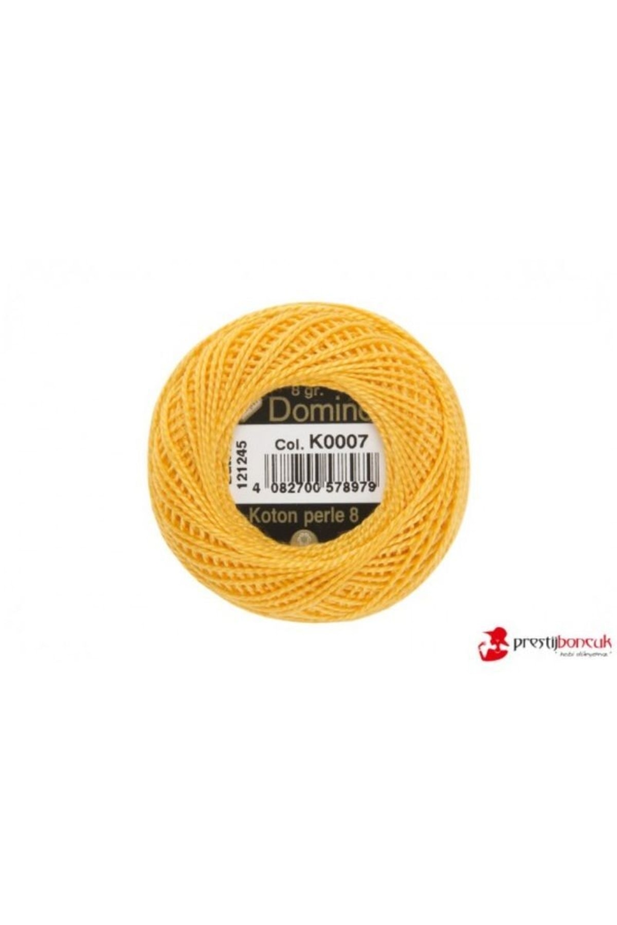 domino Koton Perle No:8 Nakış Ip
