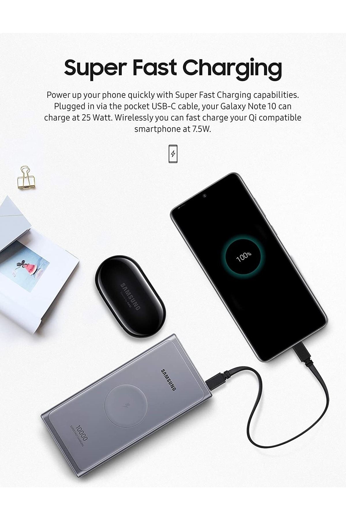 Flip best sale 4 powerbank