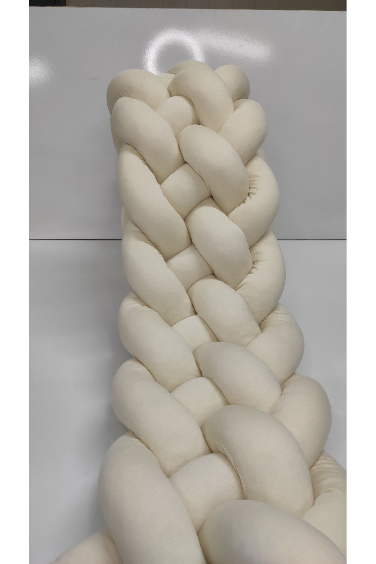 Örgü Korumalık 360 Cm 5 Li Örgü / 60x120 Anne Yanı Park Beşik - Yatak Koruyucu 2
