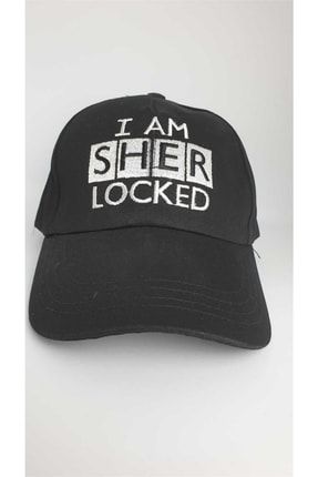Unisex Sherlock Şapka 10549415