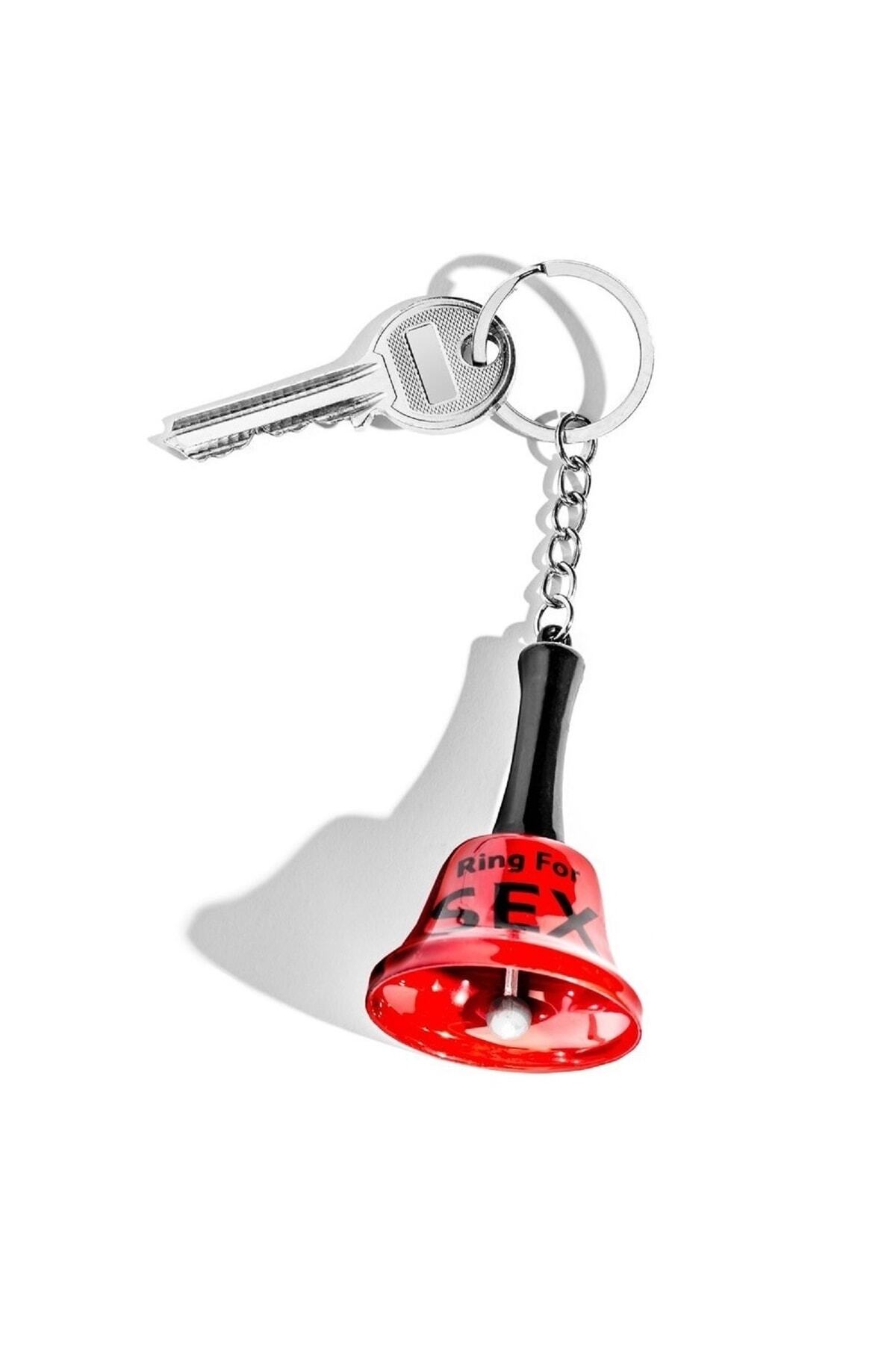Aşk Zili Anahtarlık - Ring For 2