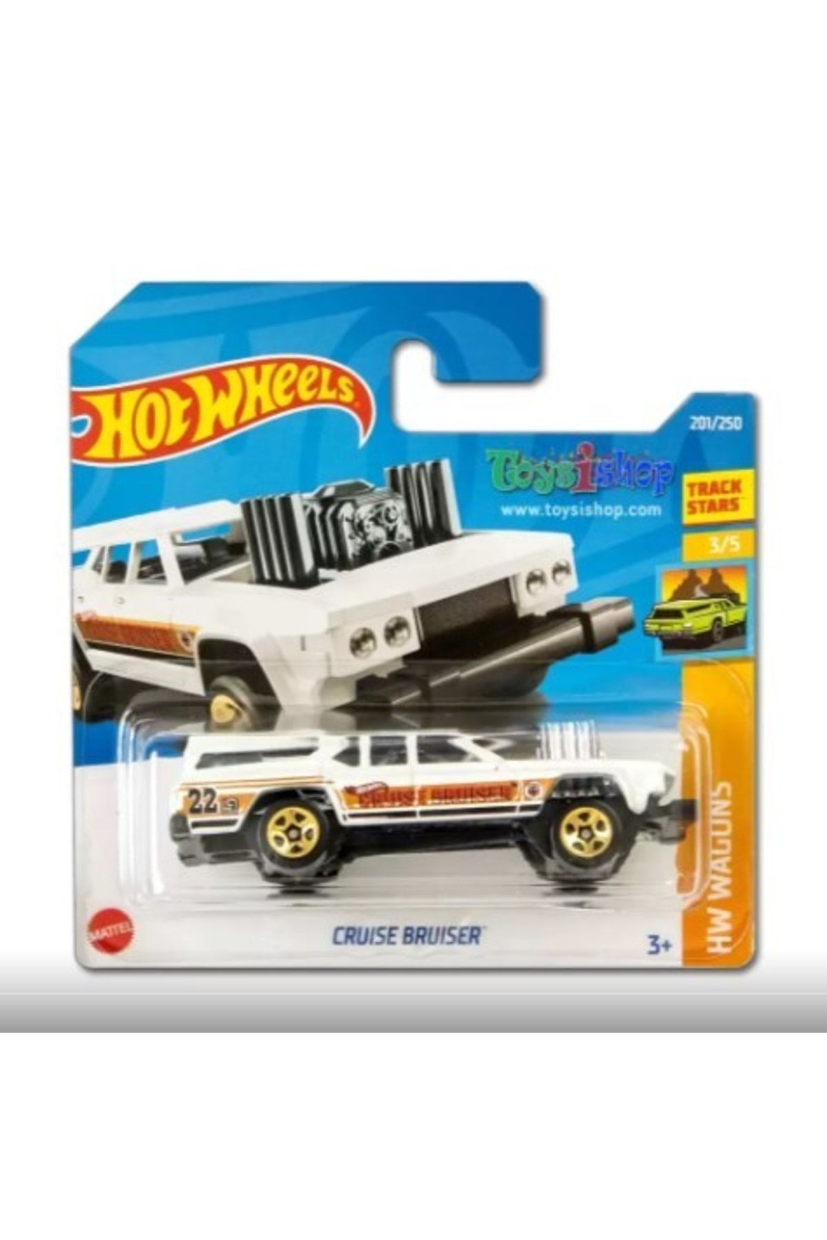 HOT WHEELS Cruise Bruiser Hcx72 AliExpress