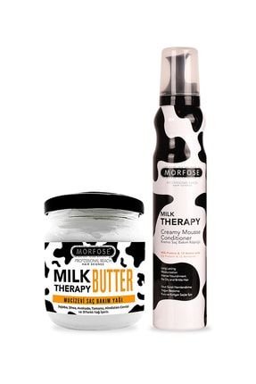 Milk Therapy Butter Milk Therapy Saç Köpüğü 200 ml 1100005138-2