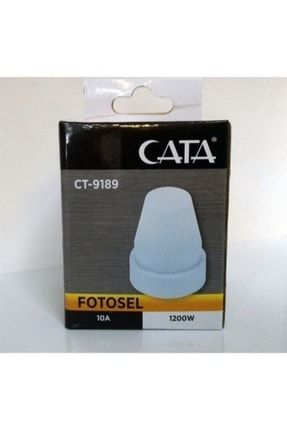 Ct-9189 1200 W Fotosel-fotosel Rölesi (ışık Sensörü) CAT918911