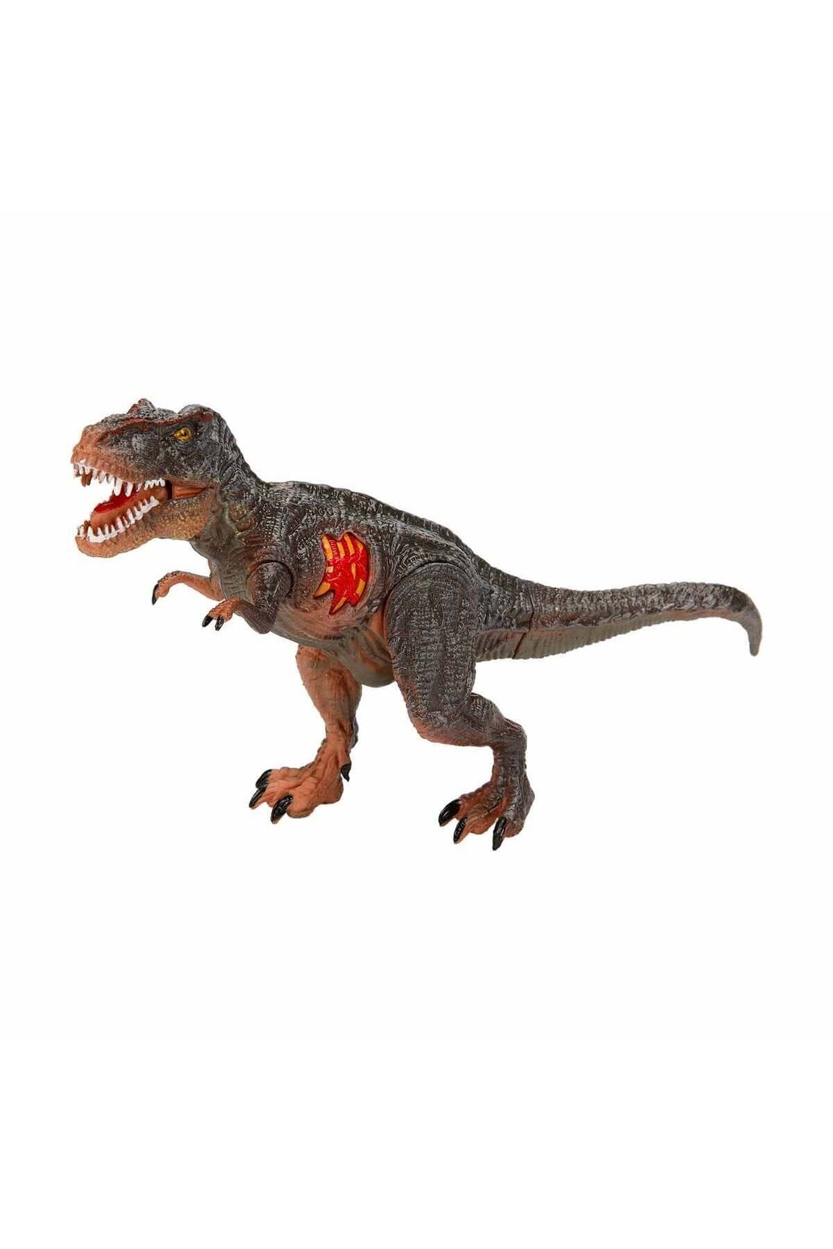 Genel Markalar Oyuncak Dinosaur World Sesli Dinozorlar 23 Cm