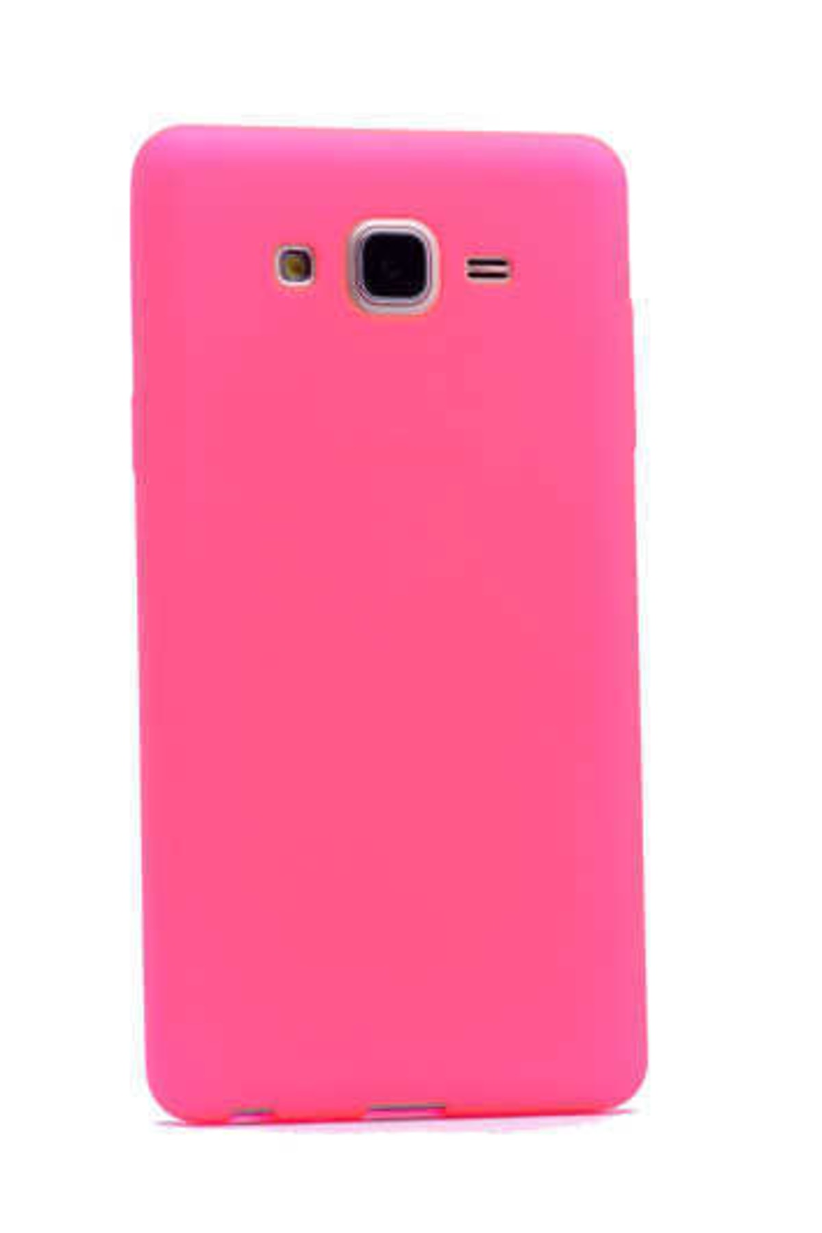 Samsung Galaxy On7 Case Zore Premier Soft Silicone Cover