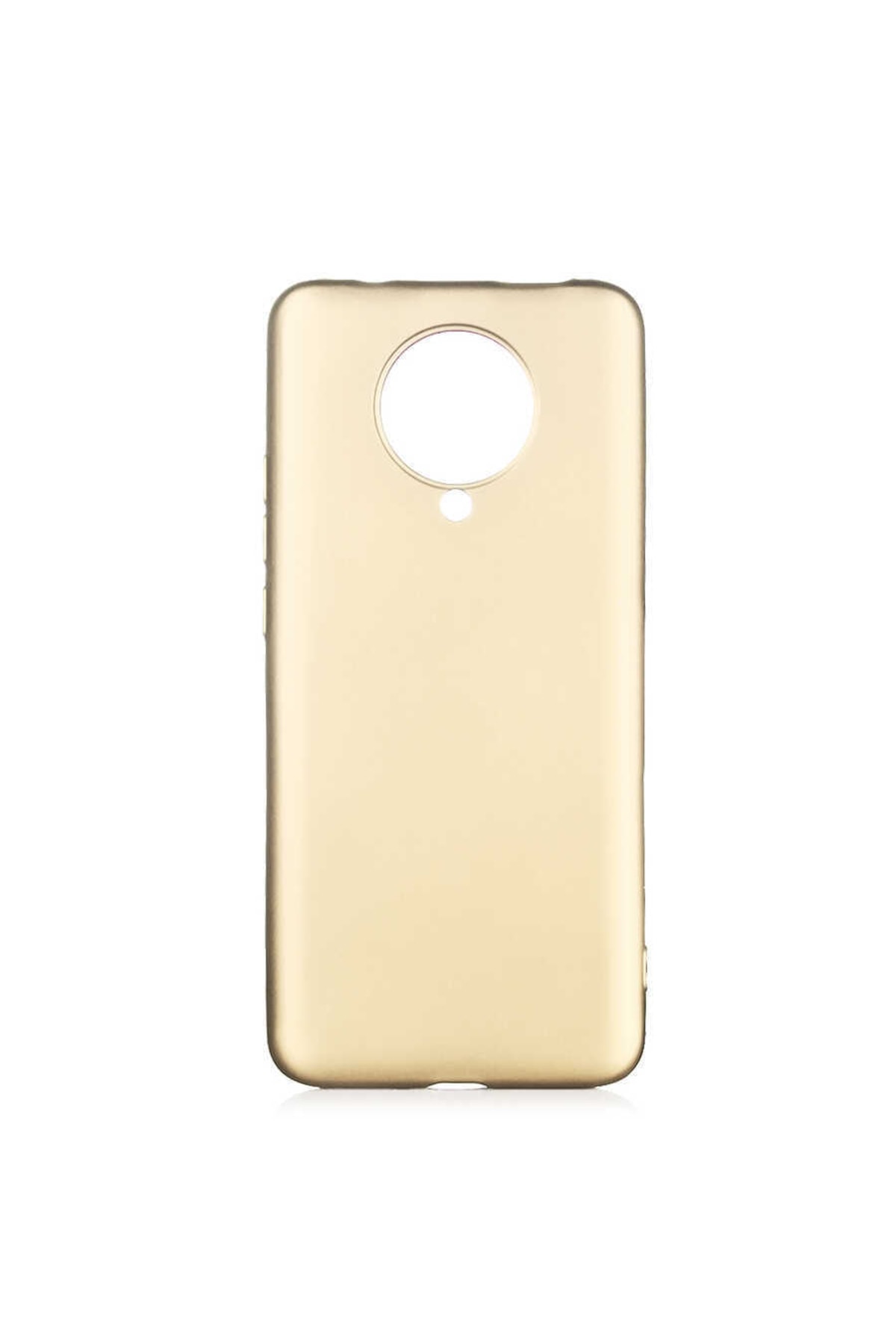 Xiaomi Poco F2 Pro Case Zore Premier Soft Silicone Cover