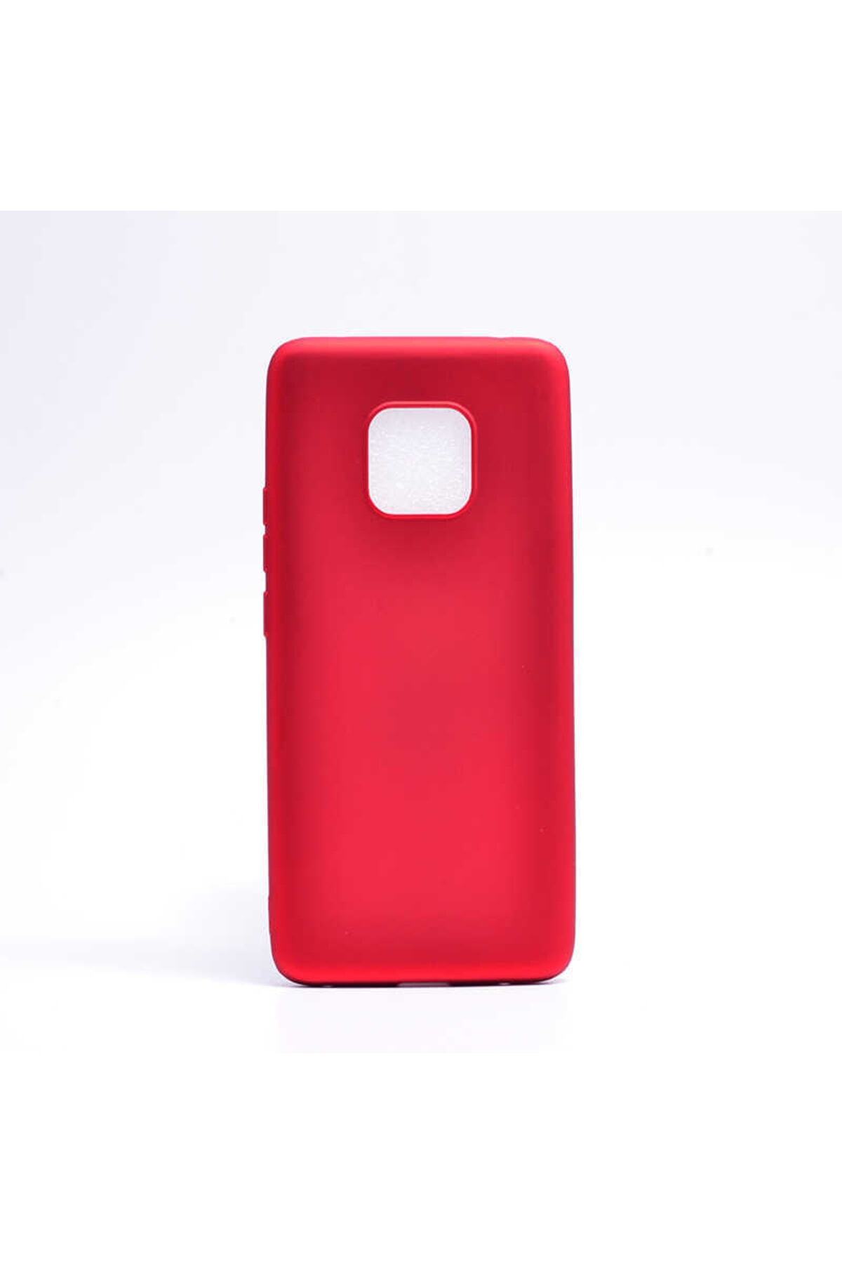 Huawei Mate 20 Pro Case Zore Premier Soft Silicone Cover