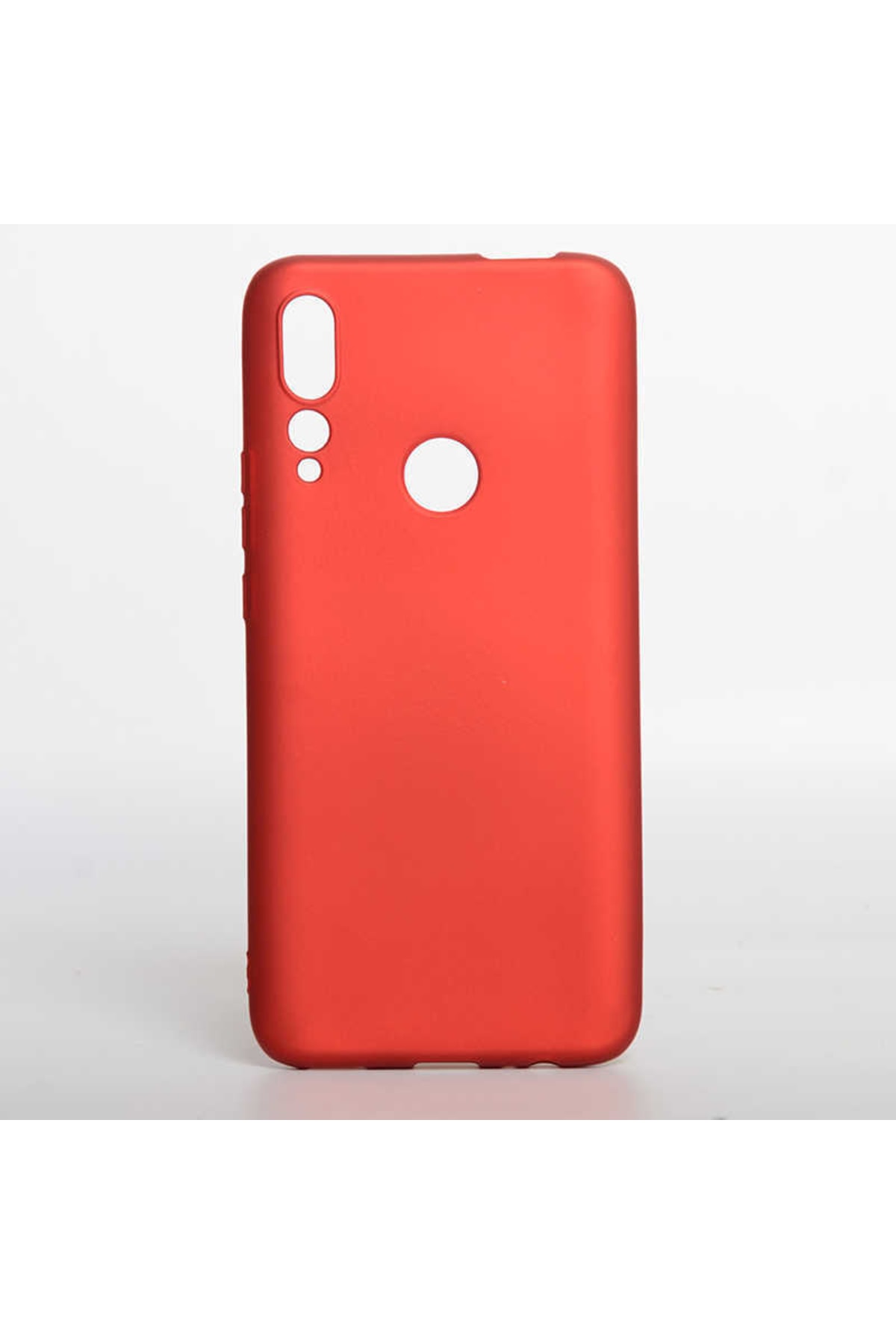 Huawei Y9 Prime 2019 Case Zore Premier Soft Silicone Cover