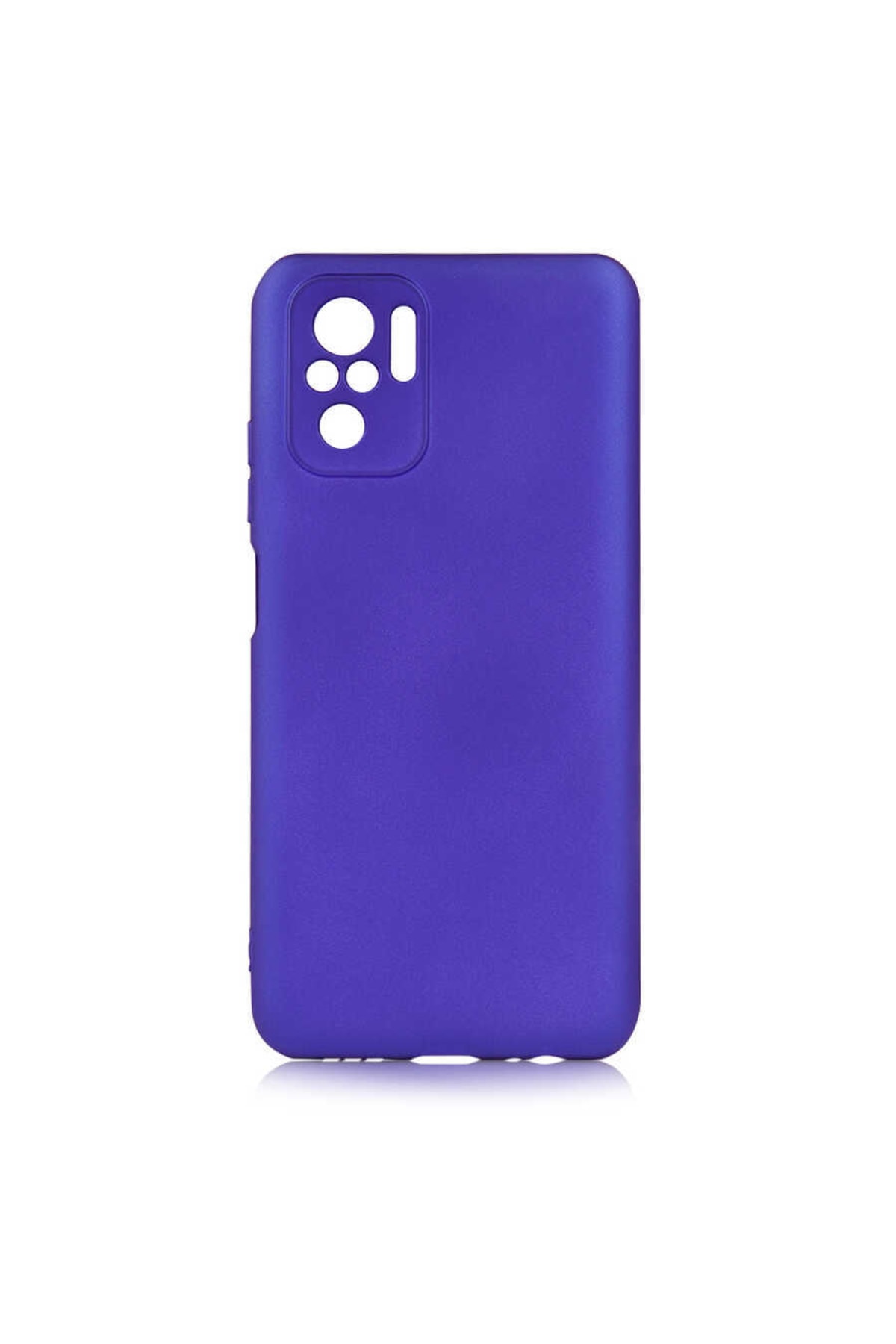 Xiaomi Redmi Note 10 Case Zore Premier Soft Silicone Cover