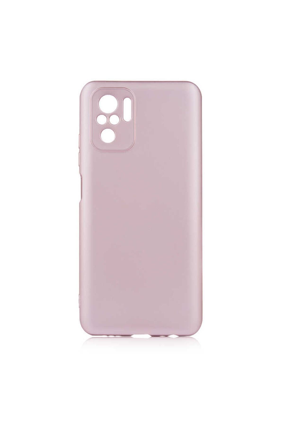Xiaomi Redmi Note 10 Case Zore Premier Soft Silicone Cover