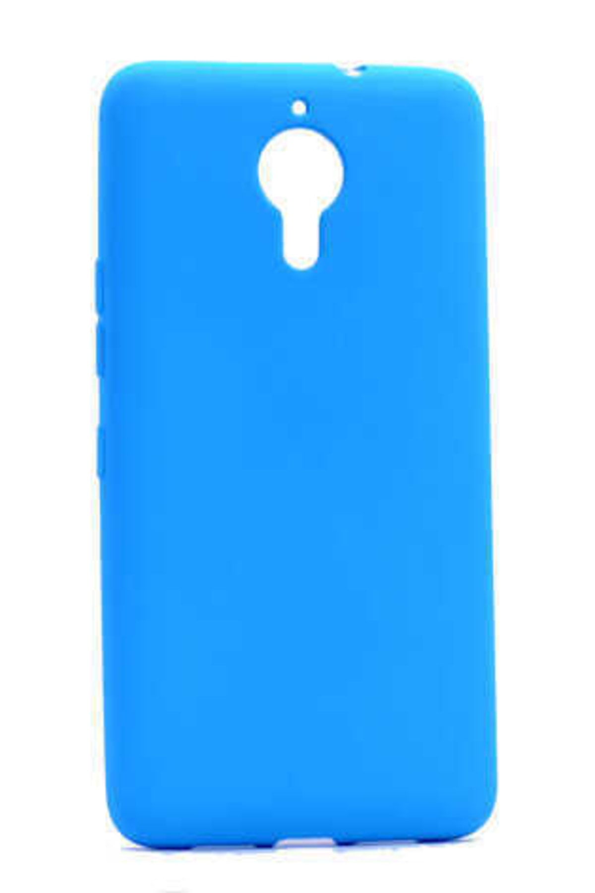 General Mobile 5 Plus Case Zore Premier Soft Silicone Cover