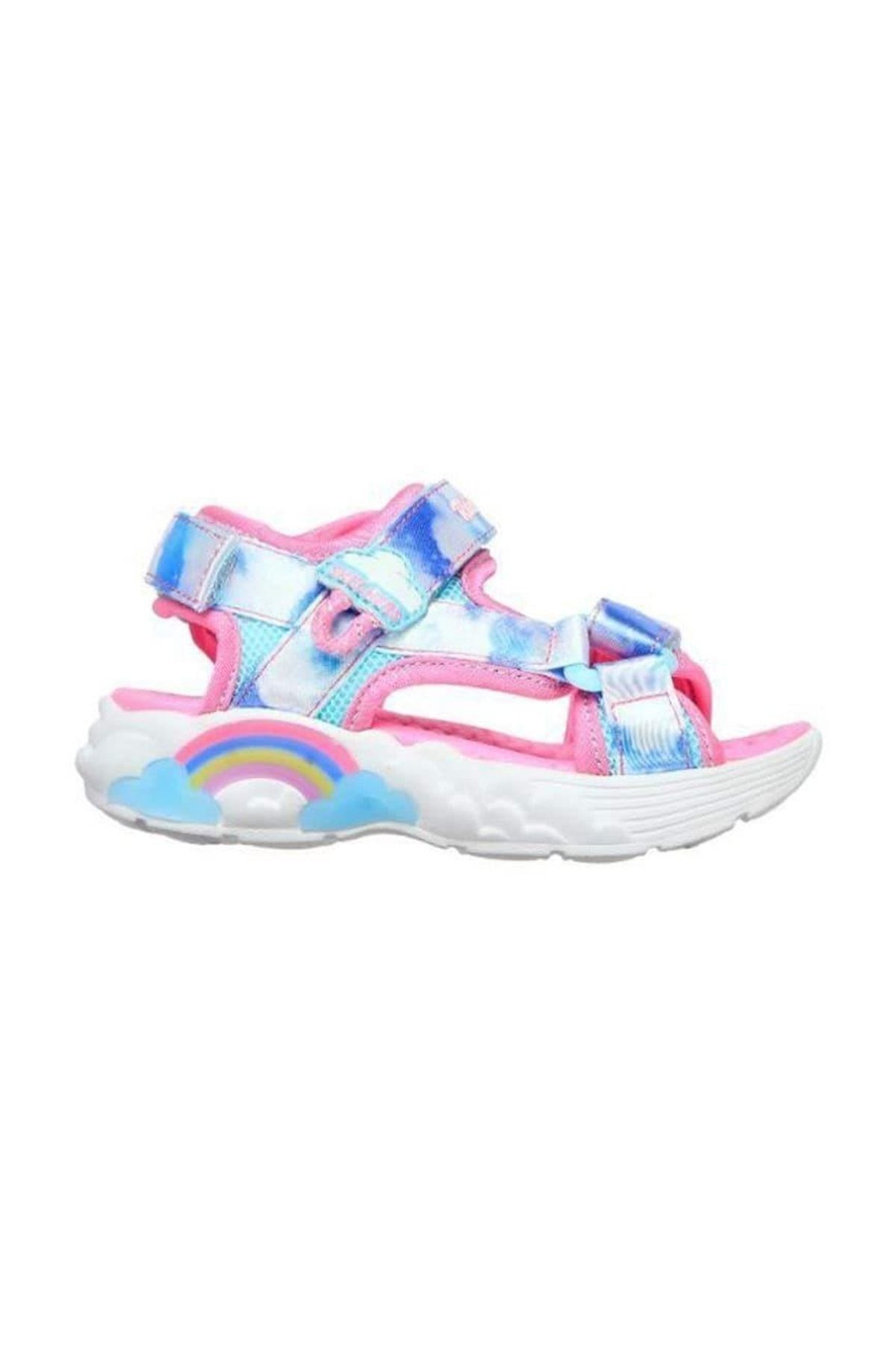 Skechers صندل های Rainbow Racer Sandals-Summer-Little Sandals Light
