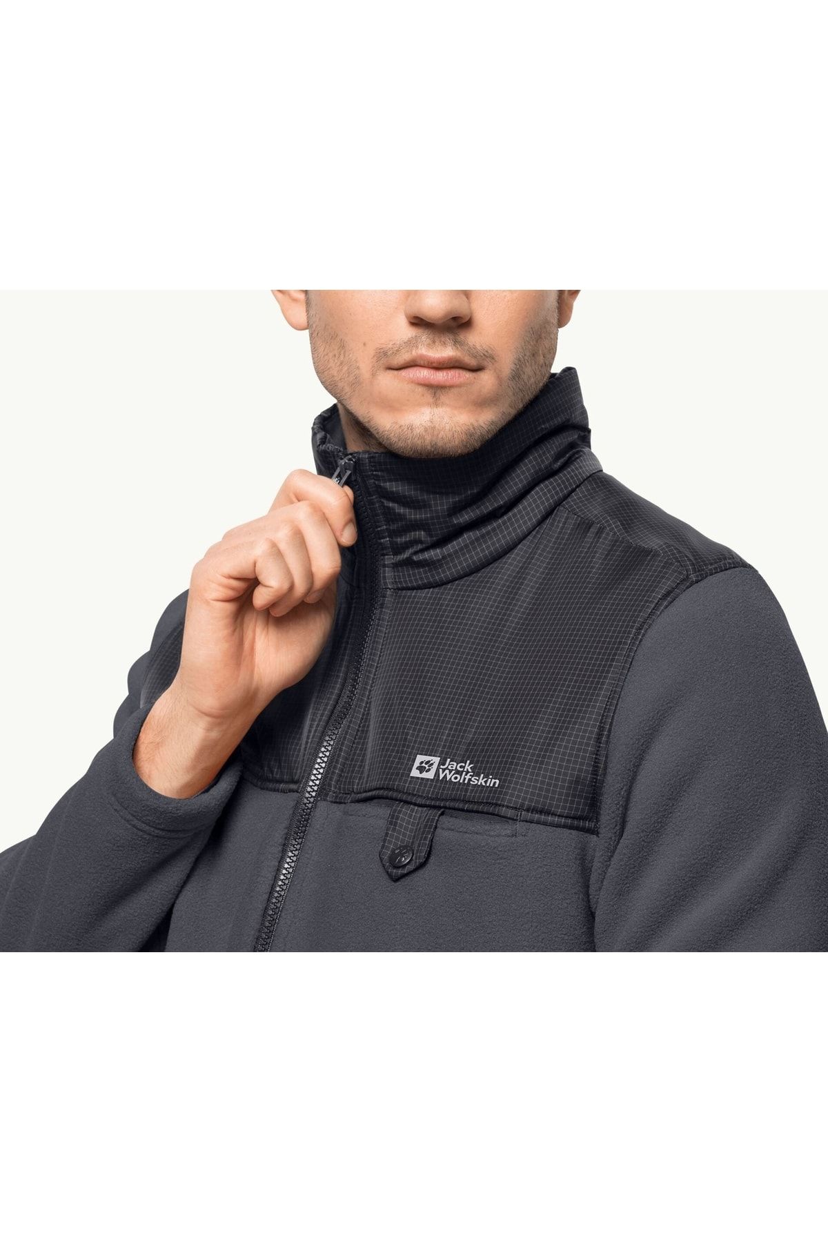Jack wolfskin influencer top jacket