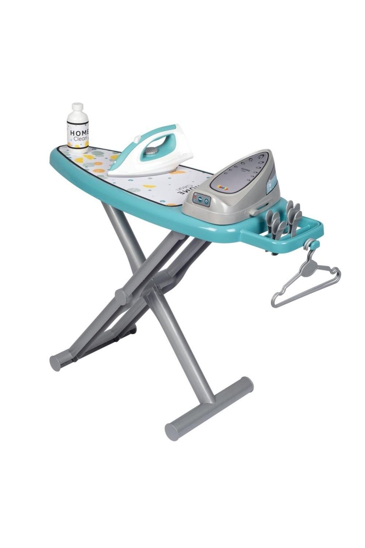 Smoby Ironing Board And Iron