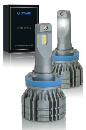 Hyper Vision Serisi H9 Csp Led Xenon Çizgisel Odaklama Özellikli STHVGNL