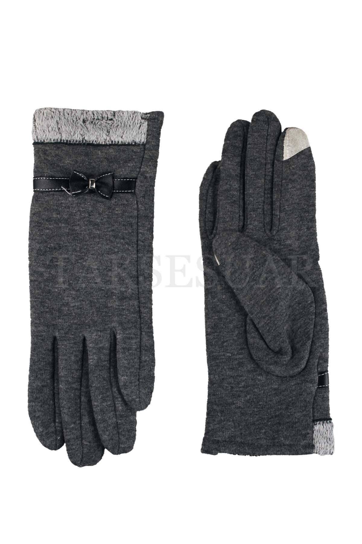 Grey gloves new arrivals