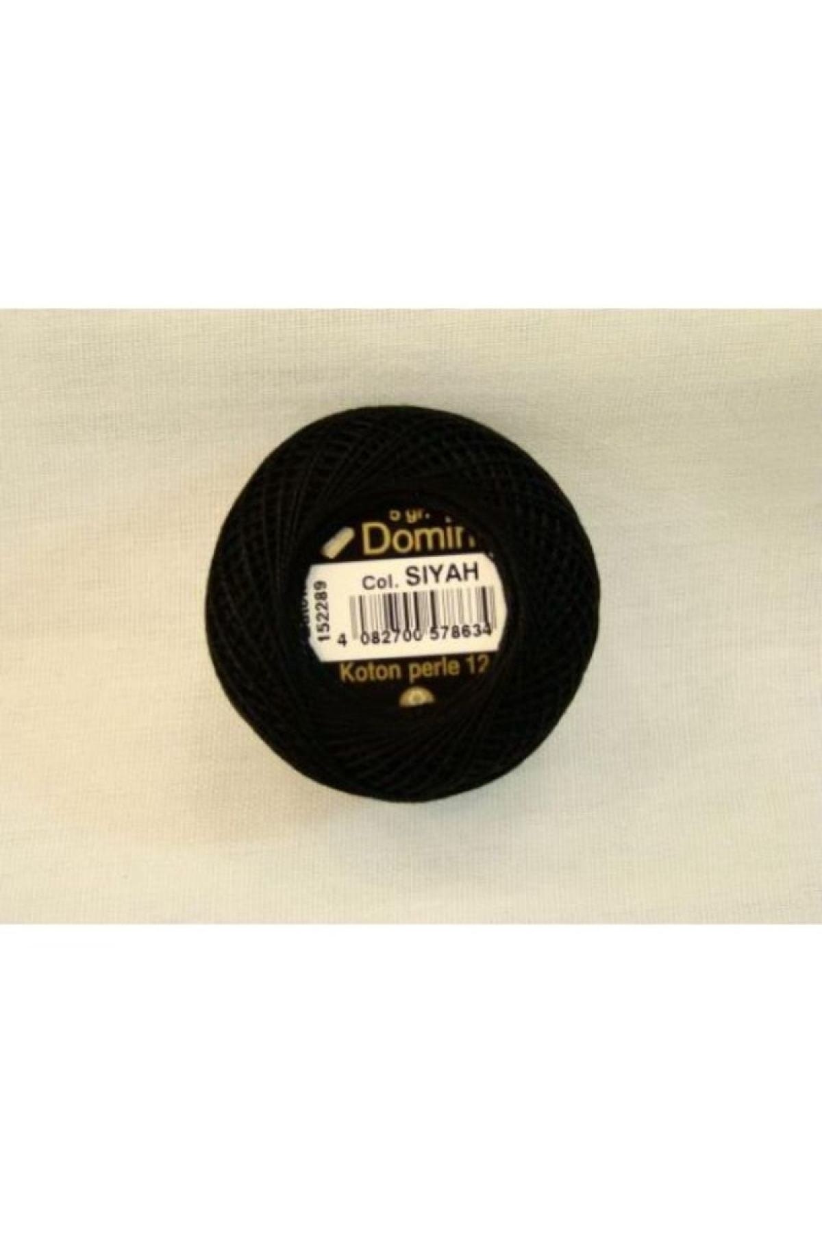 Prestij Boncuk Domino Koton Perle No:12 Nakış Ip