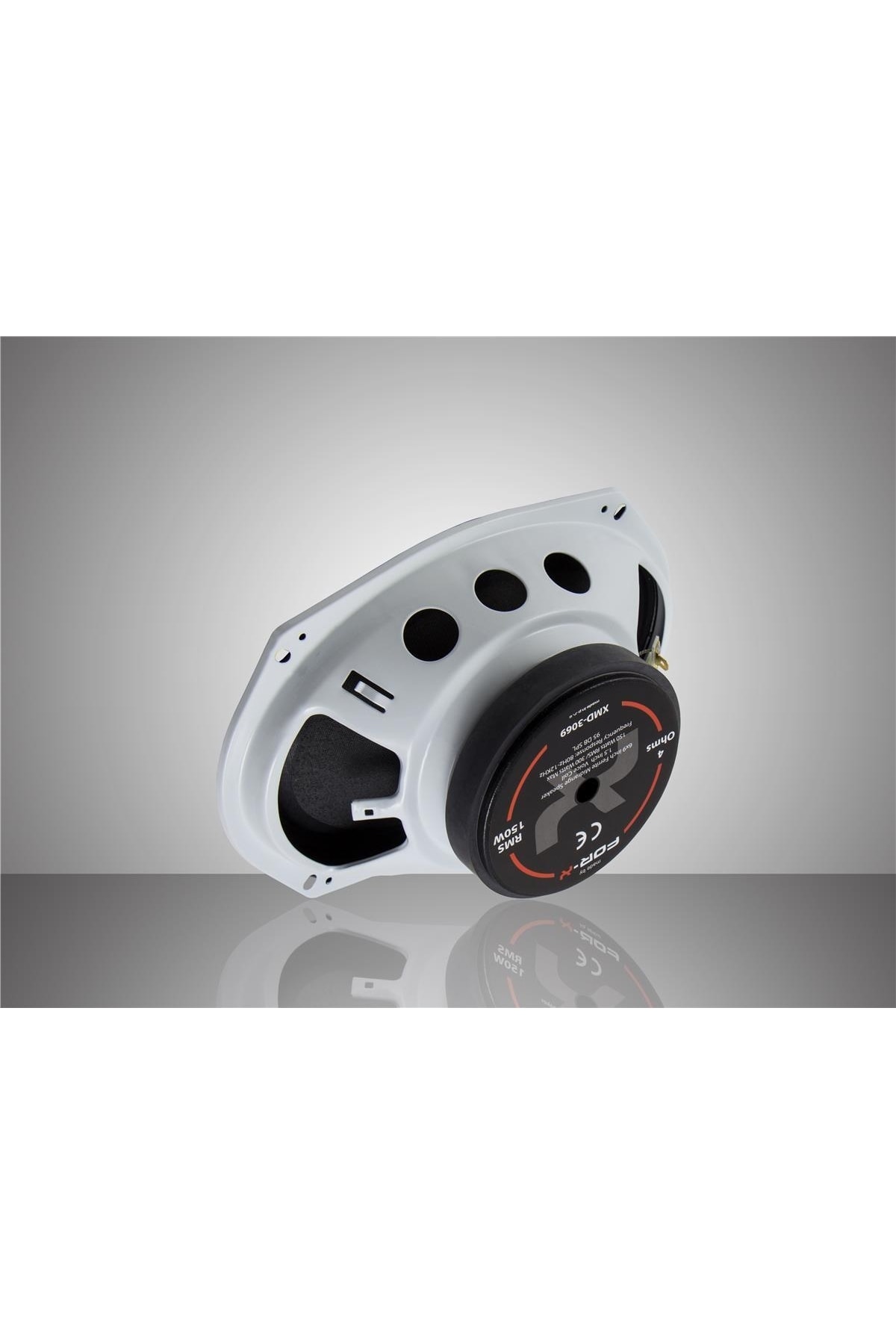 アイポンまま For-X Xmd-3069 Oval Midrange Hoparlör - Fiyatı, Yorumları