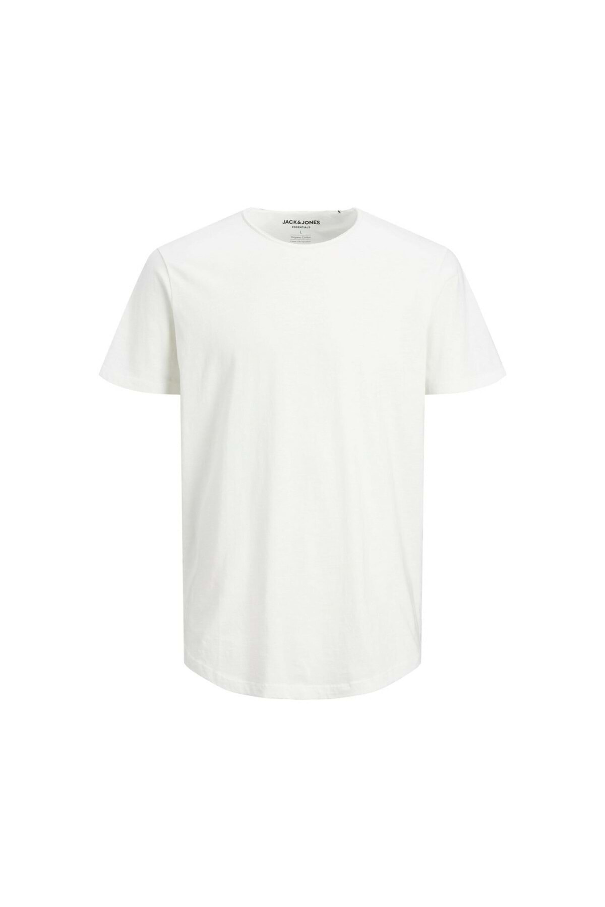تیشرت مردانه سفید جک اند جونز | ST06023 اورجینال - تصویر 7