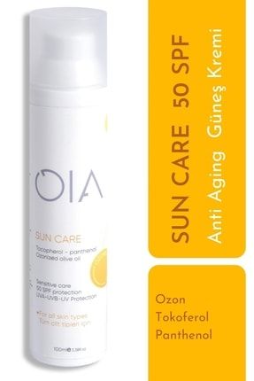Sun Care Cream OIA0018