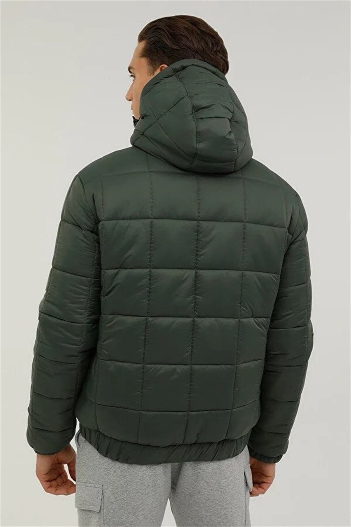 کاپشن ورزشی مردانه لامبرجک | TYC00683637078 Lumberjack - Image 2